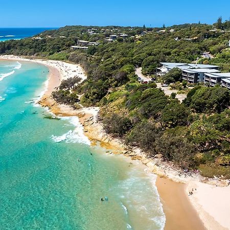 Stradbroke Island Beach Hotel ポイント・ルックアウト エクステリア 写真