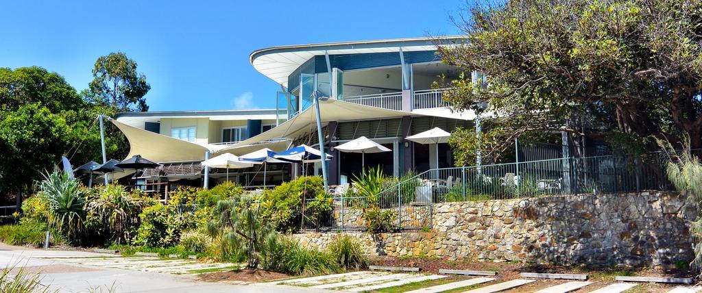 Stradbroke Island Beach Hotel ポイント・ルックアウト 部屋 写真