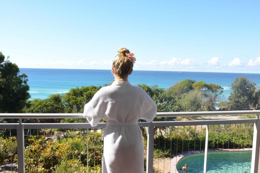 Stradbroke Island Beach Hotel ポイント・ルックアウト 部屋 写真