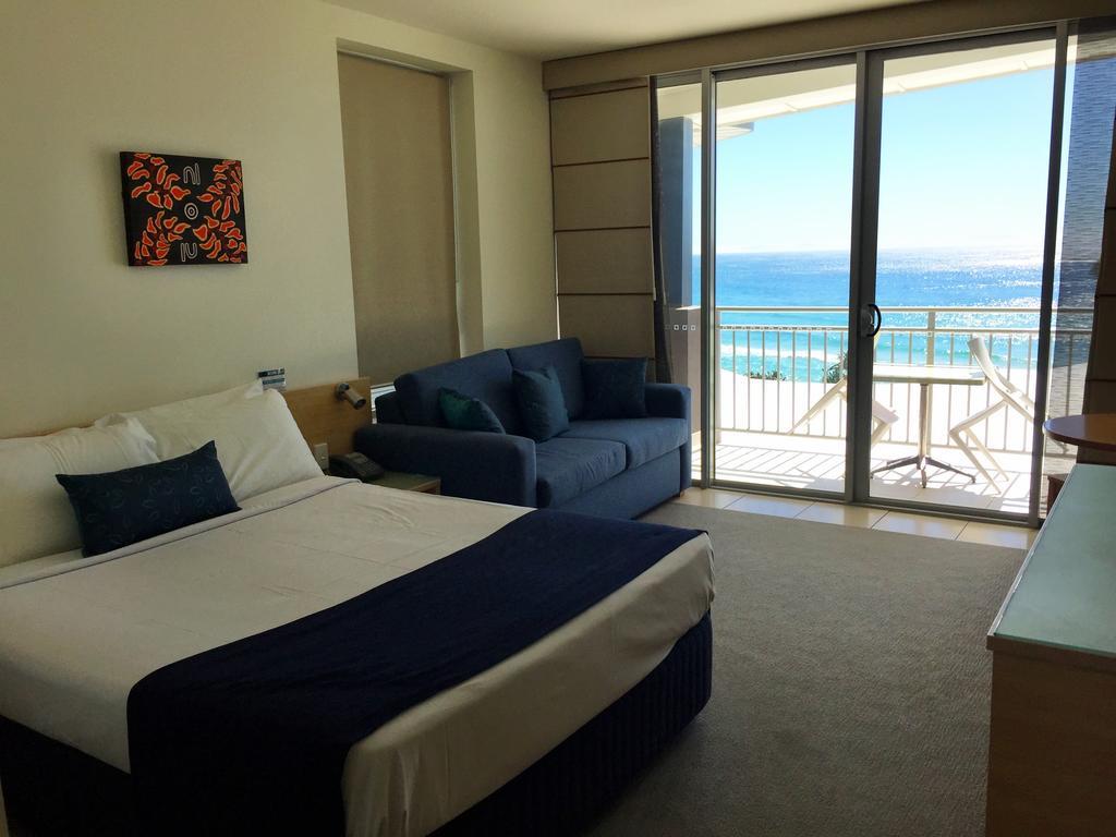 Stradbroke Island Beach Hotel ポイント・ルックアウト 部屋 写真