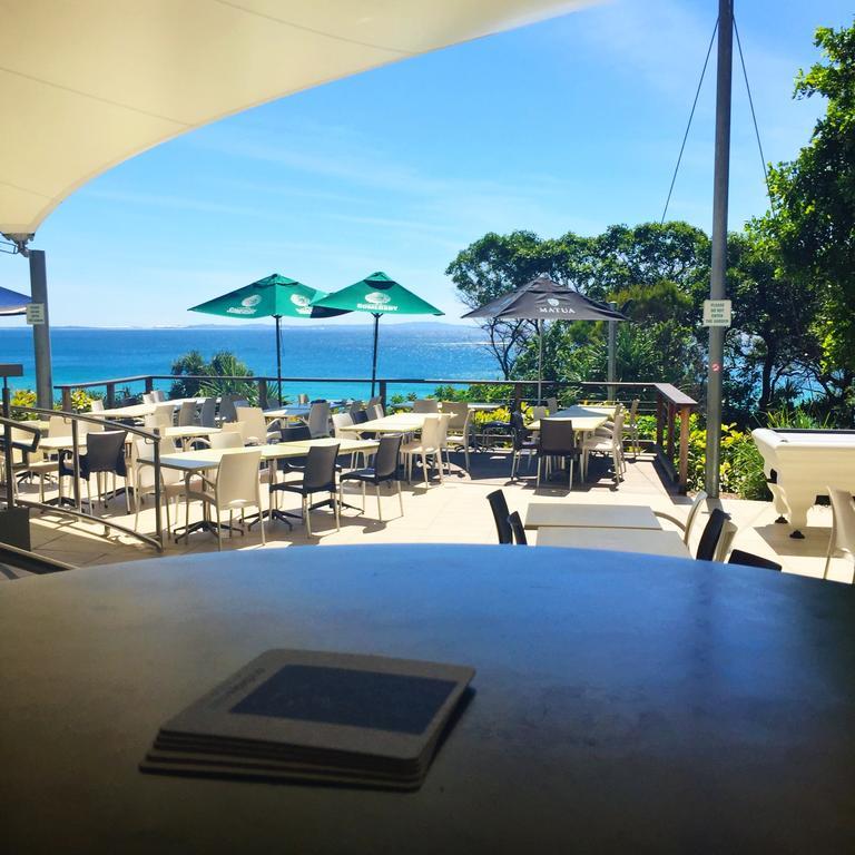 Stradbroke Island Beach Hotel ポイント・ルックアウト 部屋 写真