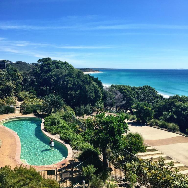 Stradbroke Island Beach Hotel ポイント・ルックアウト 部屋 写真